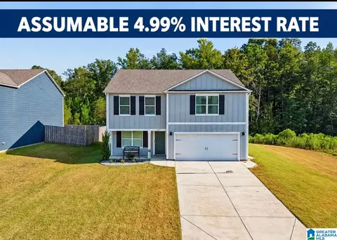 461 Saddlewood Cv, Columbiana, AL 35051