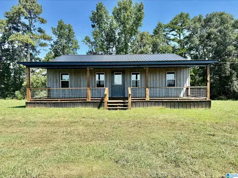 1465 Mcvey Rd, Lineville, AL 36266