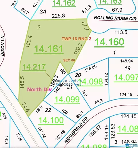 0 Rolling Ridge Cir #1, Odenville, AL 35120