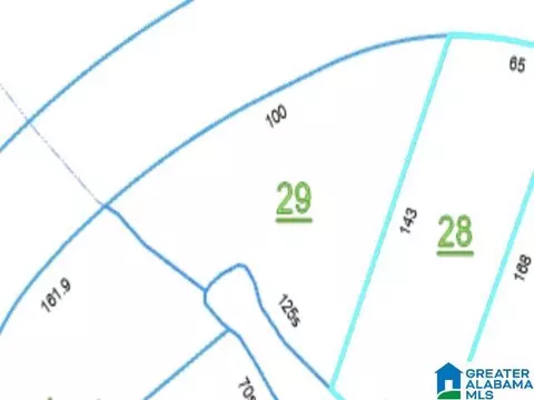 0 Shore Dr #29, Ashville, AL 35953