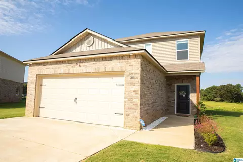 201 Bow Ct, Munford, AL 36268