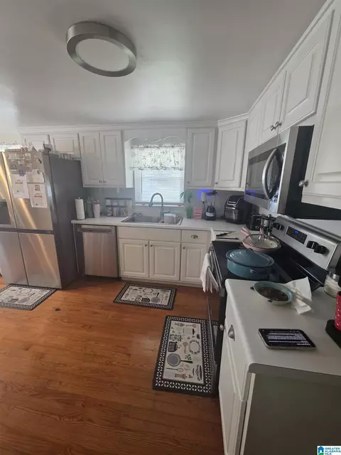 Kitchen - 433 Twilly Loop, Quinton, AL 35130 photo 2 of 2