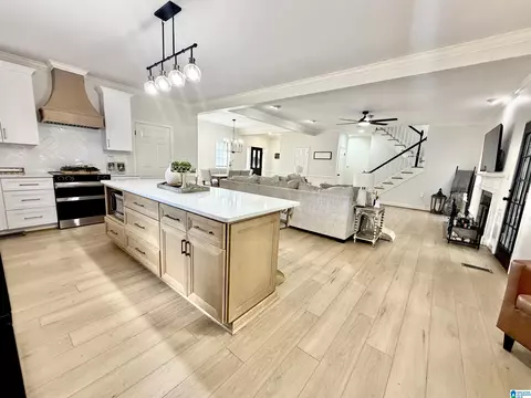 Kitchen - 717 Wyatt Rd, Clanton, AL 35045 photo 2 of 3