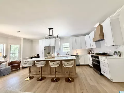Kitchen - 717 Wyatt Rd, Clanton, AL 35045 photo 1 of 3