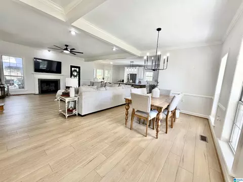 Dining - 717 Wyatt Rd, Clanton, AL 35045 photo 1 of 1