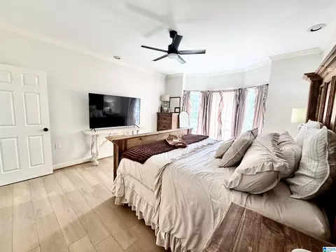 Bedroom - 717 Wyatt Rd, Clanton, AL 35045 photo 2 of 8