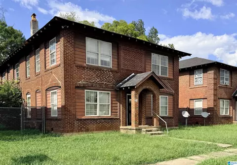 1124 4th Ave W, Birmingham, AL 35204