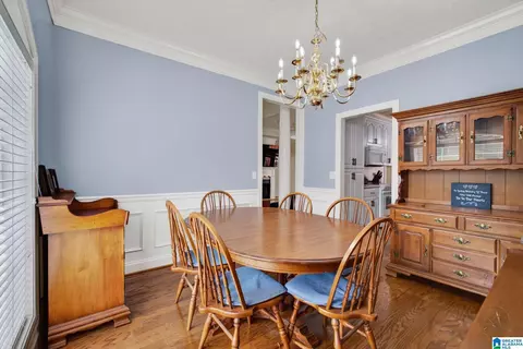 Dining - 214 Buck Cir, Clanton, AL 35045 photo 1 of 3