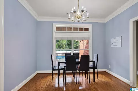 Dining - 214 Buck Cir, Clanton, AL 35045 photo 3 of 3