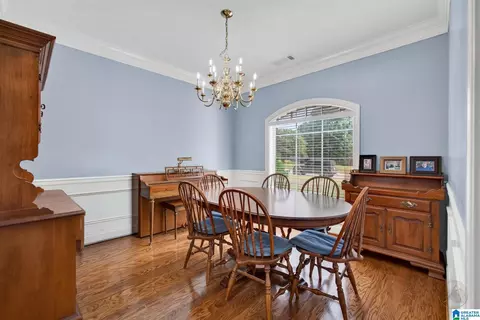 Dining - 214 Buck Cir, Clanton, AL 35045 photo 2 of 3