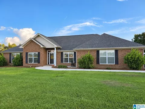 Exterior - 214 Buck Cir, Clanton, AL 35045 photo 2 of 5