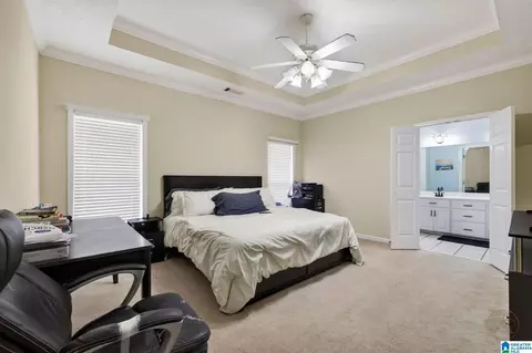 Bedroom - 214 Buck Cir, Clanton, AL 35045 photo 2 of 7