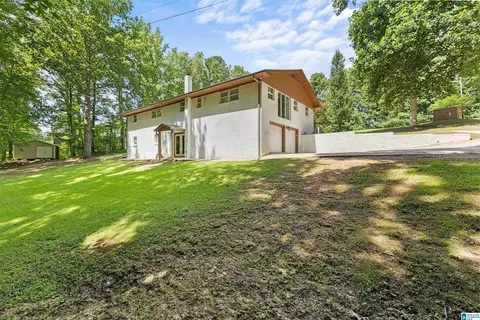 Exterior - 165 Brewer Ln, Warrior, AL 35180 photo 7 of 8