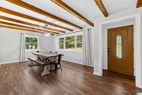 Entry Way - 165 Brewer Ln, Warrior, AL 35180 photo 2 of 2
