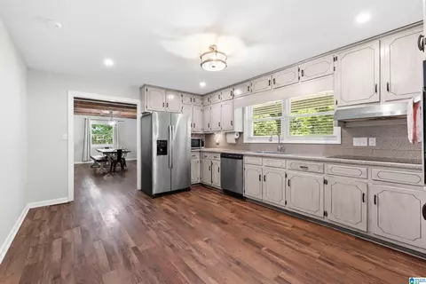 Entry Way - 165 Brewer Ln, Warrior, AL 35180 photo 1 of 2