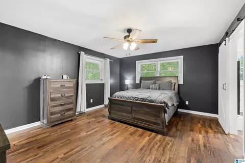 Bedroom - 165 Brewer Ln, Warrior, AL 35180 photo 1 of 5