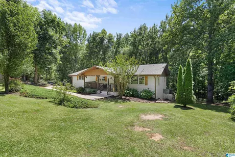 Exterior - 165 Brewer Ln, Warrior, AL 35180 photo 4 of 8