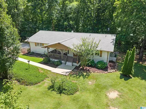 Exterior - 165 Brewer Ln, Warrior, AL 35180 photo 8 of 8