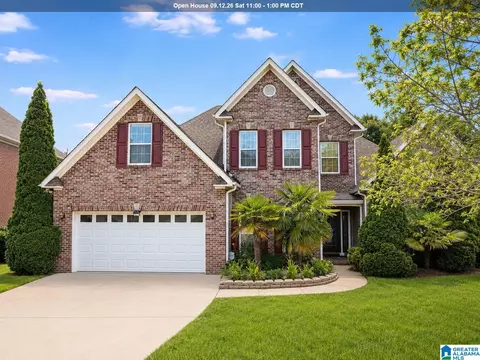 4812 Wood Springs Ln, Hoover, AL 35226