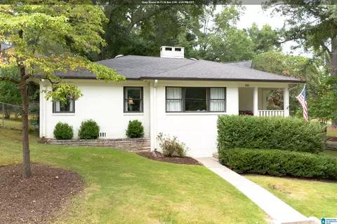 140 Rockaway Rd, Homewood, AL 35209