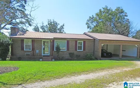 3562 Coosa County Road 111, Goodwater, AL 35072