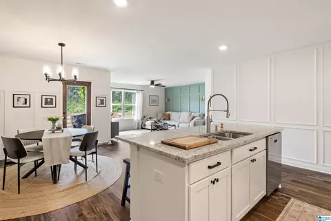 Kitchen - 4161 Brookside Dr, Mount Olive, AL 35117 photo 3 of 3