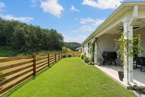 Exterior - 4161 Brookside Dr, Mount Olive, AL 35117 photo 8 of 10