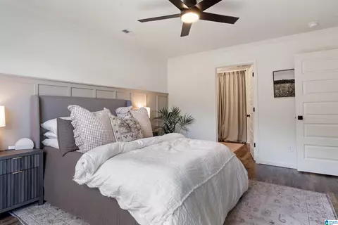 Bedroom - 4161 Brookside Dr, Mount Olive, AL 35117 photo 3 of 5