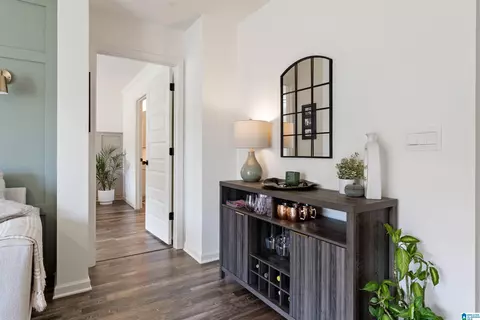 Entry Way - 4161 Brookside Dr, Mount Olive, AL 35117 photo 3 of 4