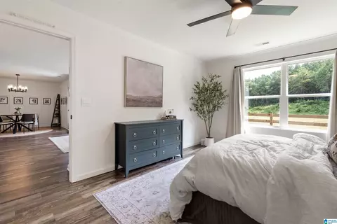 Bedroom - 4161 Brookside Dr, Mount Olive, AL 35117 photo 2 of 5
