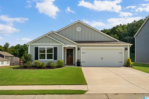 Exterior - 4161 Brookside Dr, Mount Olive, AL 35117 photo 2 of 10