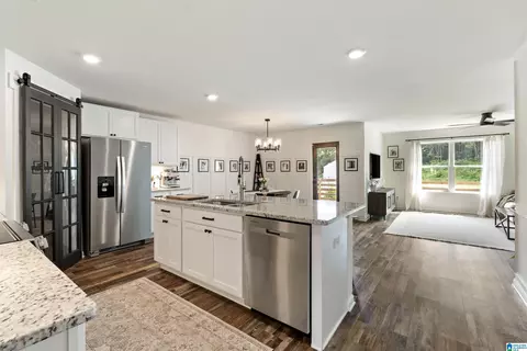 Kitchen - 4161 Brookside Dr, Mount Olive, AL 35117 photo 1 of 3