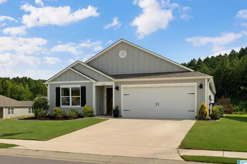 Exterior - 4161 Brookside Dr, Mount Olive, AL 35117 photo 3 of 10