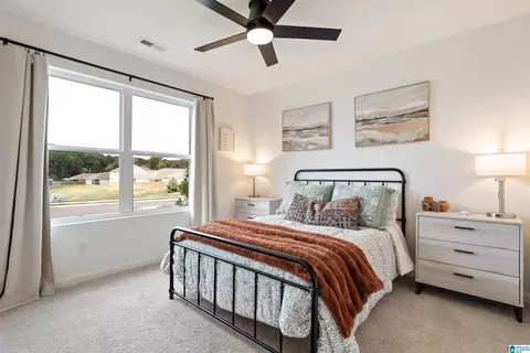 Bedroom - 4161 Brookside Dr, Mount Olive, AL 35117 photo 4 of 5