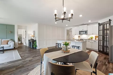 Dining - 4161 Brookside Dr, Mount Olive, AL 35117 photo 2 of 2