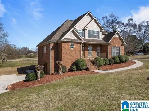 Exterior - 20 Deer Trce, Clanton, AL 35045 photo 2 of 6