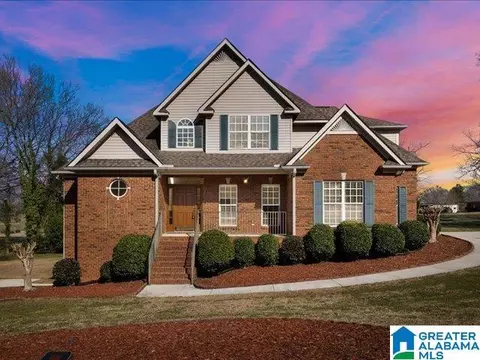 Exterior - 20 Deer Trce, Clanton, AL 35045 photo 3 of 6
