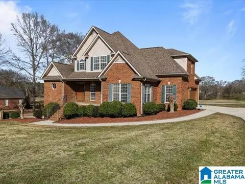 Exterior - 20 Deer Trce, Clanton, AL 35045 photo 4 of 6