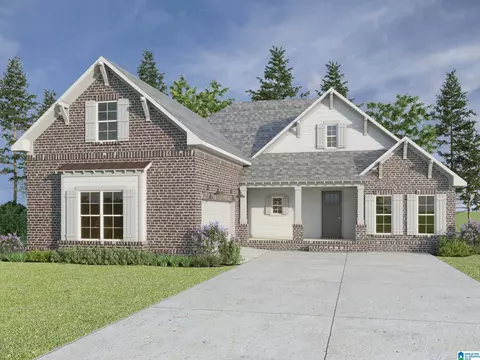 6201 Hillbrook Blvd, Trussville, AL 35173