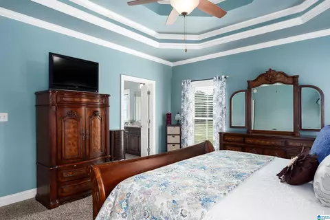 Bedroom - 22940 Eastern Valley Rd, Mc Calla, AL 35111 photo 2 of 5