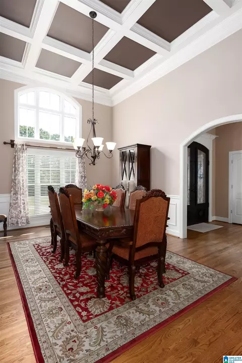 Dining - 22940 Eastern Valley Rd, Mc Calla, AL 35111 photo 2 of 3