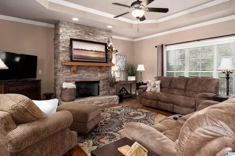 Living - 22940 Eastern Valley Rd, Mc Calla, AL 35111 photo 1 of 4