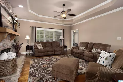 Living - 22940 Eastern Valley Rd, Mc Calla, AL 35111 photo 2 of 4