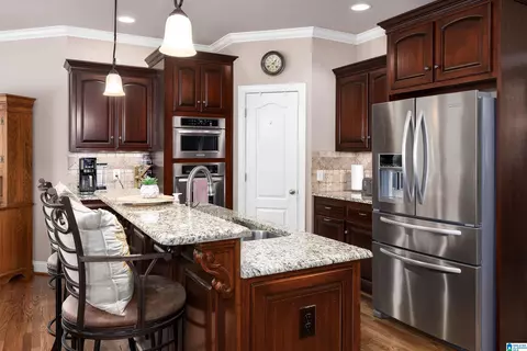 Kitchen - 22940 Eastern Valley Rd, Mc Calla, AL 35111 photo 2 of 4