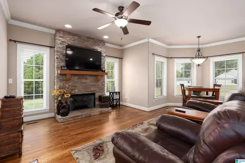 Living - 22940 Eastern Valley Rd, Mc Calla, AL 35111 photo 4 of 4