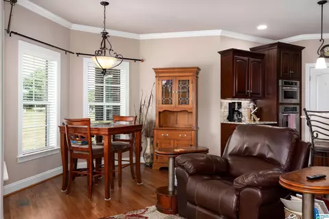 Dining - 22940 Eastern Valley Rd, Mc Calla, AL 35111 photo 3 of 3