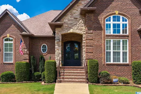 Exterior - 22940 Eastern Valley Rd, Mc Calla, AL 35111 photo 4 of 7