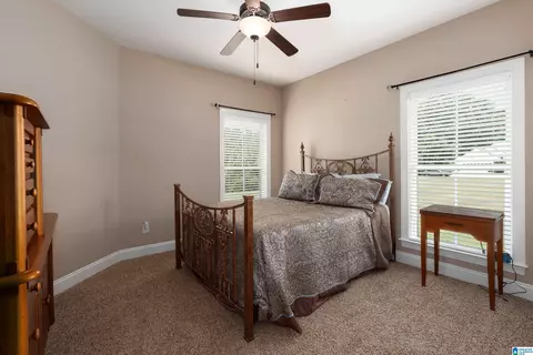 Bedroom - 22940 Eastern Valley Rd, Mc Calla, AL 35111 photo 3 of 5