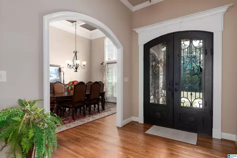 Entry Way - 22940 Eastern Valley Rd, Mc Calla, AL 35111 photo 1 of 1