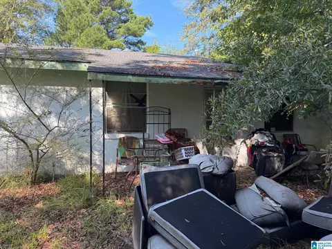 Exterior - 98 Iris Ln, Alpine, AL 35014 photo 14 of 20